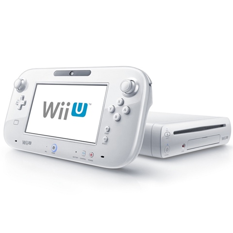 任天堂 - ☆ハック済み☆ Wii U 8gb 完全セット usb等を差し込ん